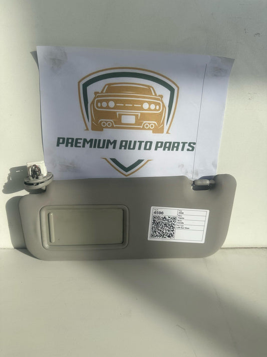 2008  E150 Left Sun Visor