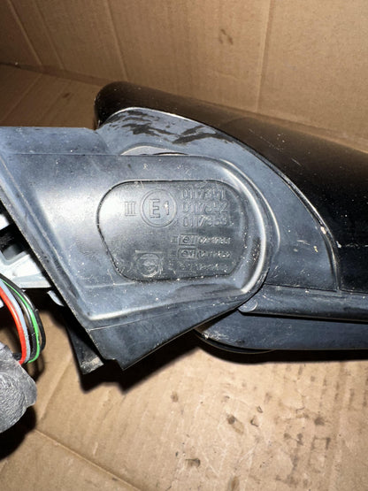 2002  E46 Left Door Mirror