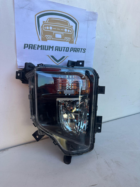 2022 Mitsubishi Triton KL Left Fog Light