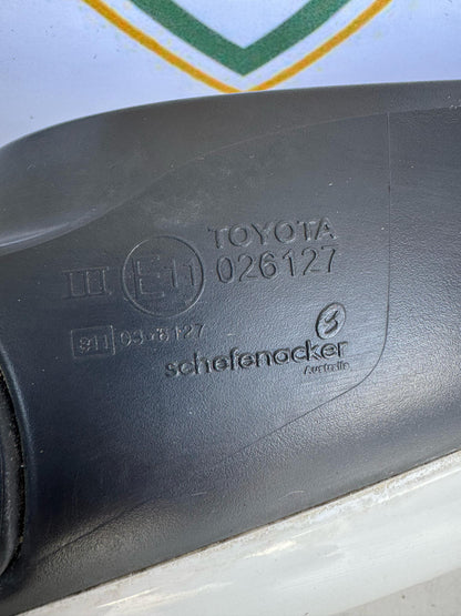 2010   Right Door Mirror
