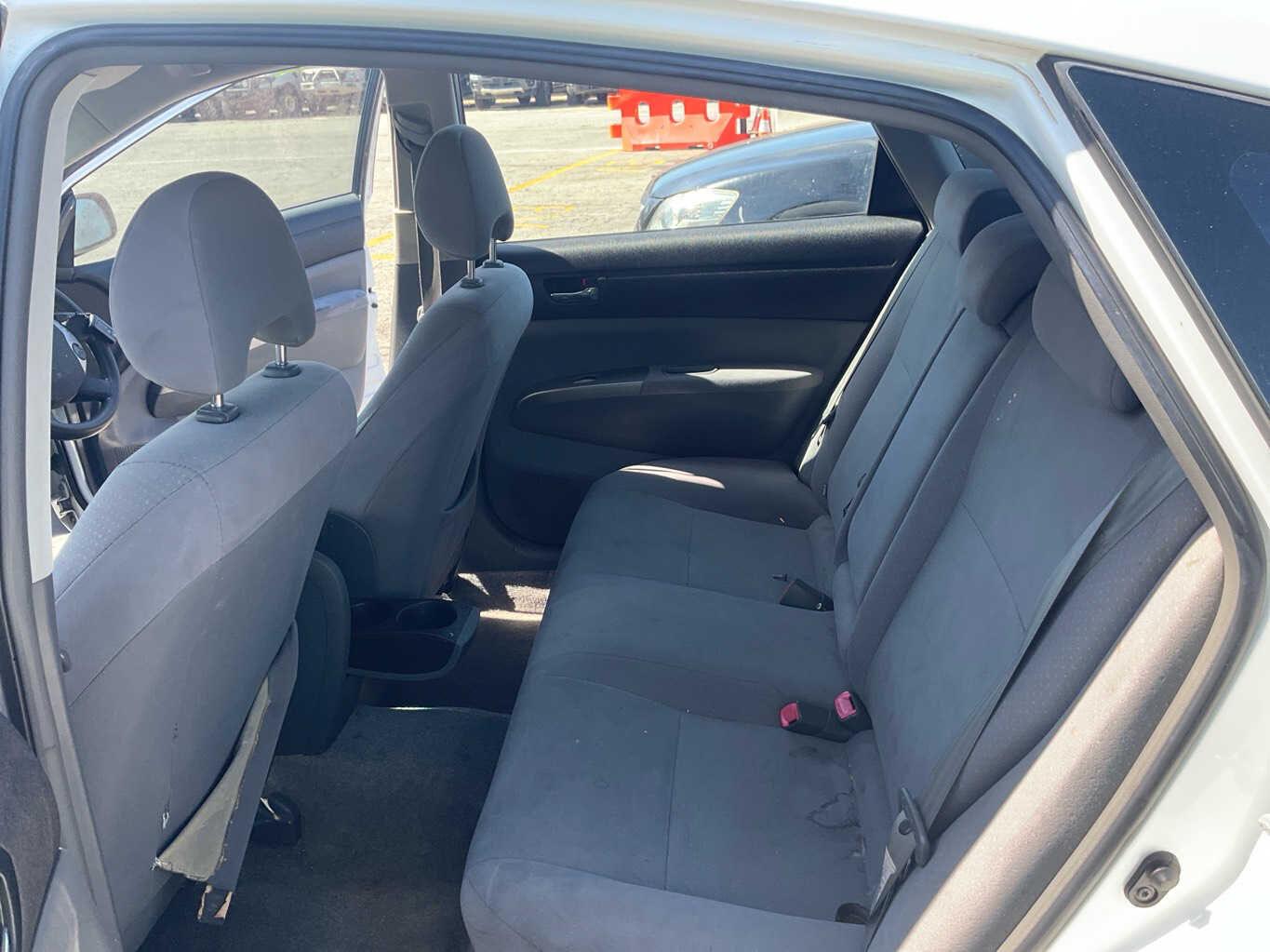 2008 Toyota Prius Hybrid W20Hatchback 
Toyota
Prius