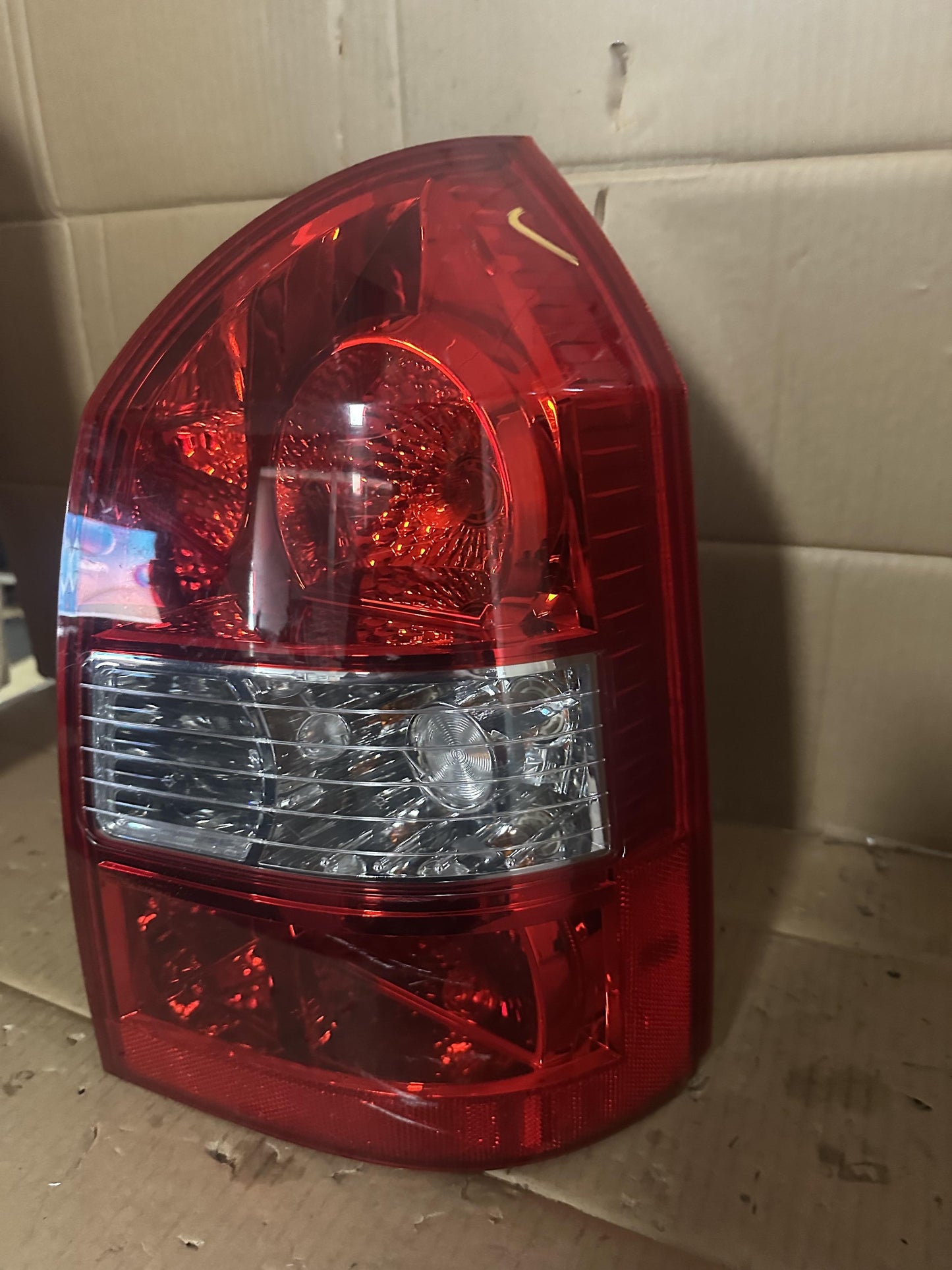 2008  JM Right Taillight