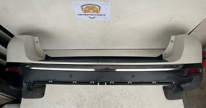 2013  U40 Rear Bumper