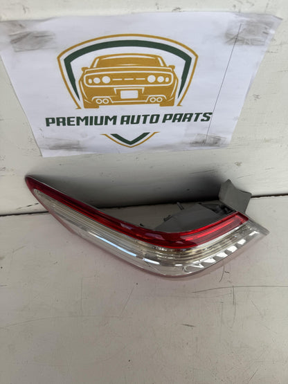 2010   Left Taillight