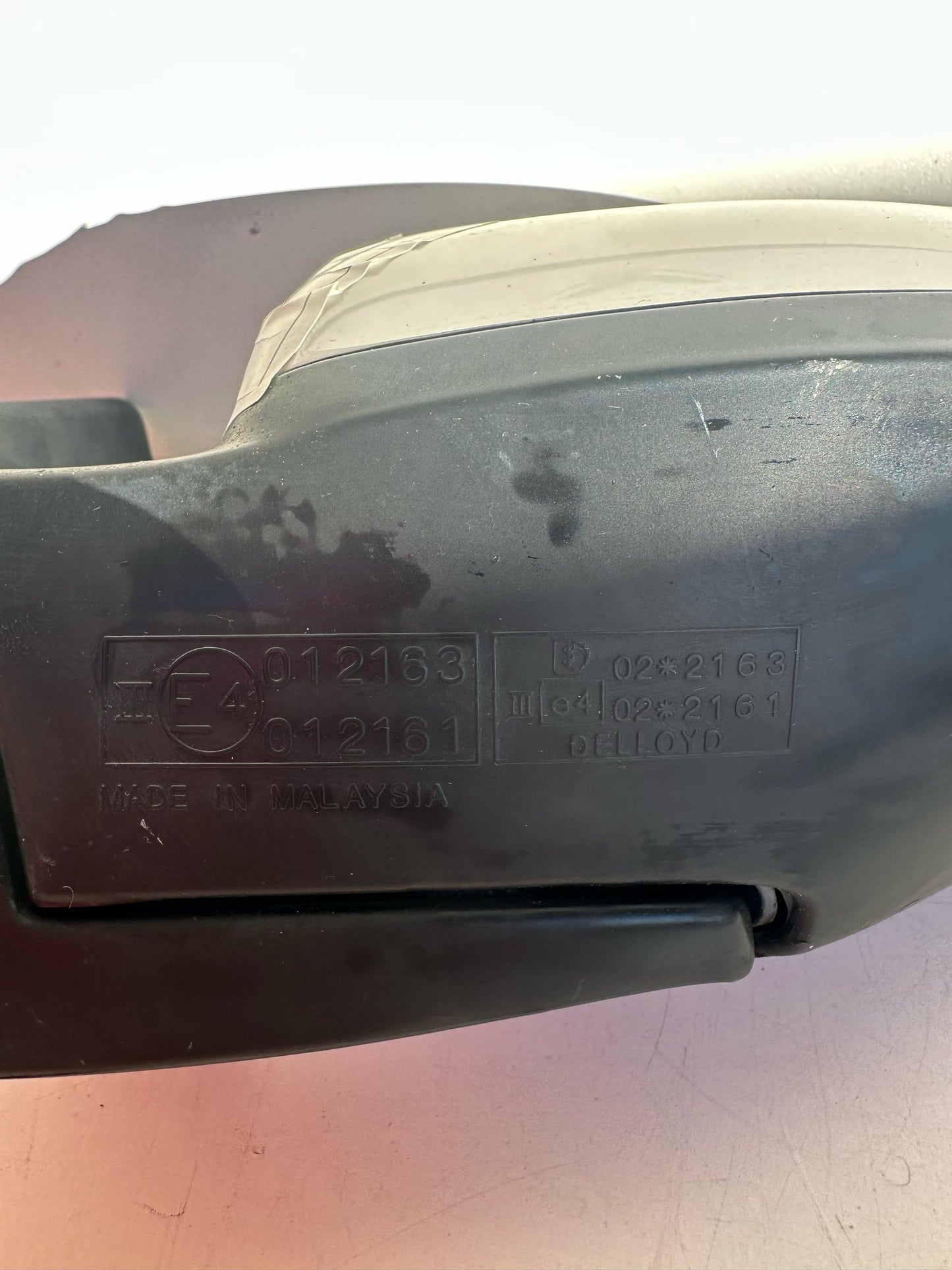 2010 Proton Satria Neo Left Door Mirror