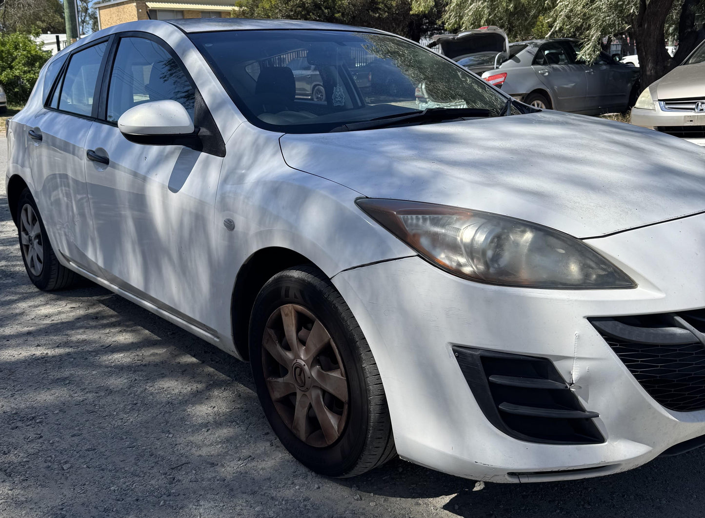 2012 Mazda Mazda3  Hatchback 
Mazda
Mazda3
