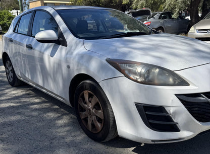 2012 Mazda Mazda3  Hatchback 
Mazda
Mazda3