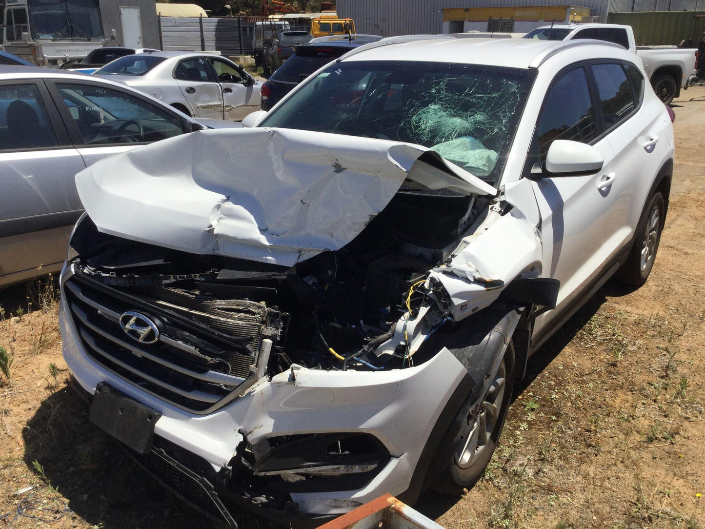 Hyundai 
Tucson