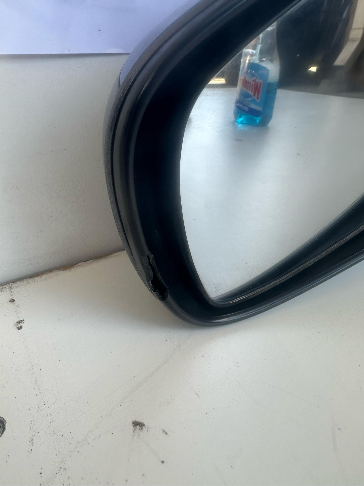 2008  E150 Left Door Mirror