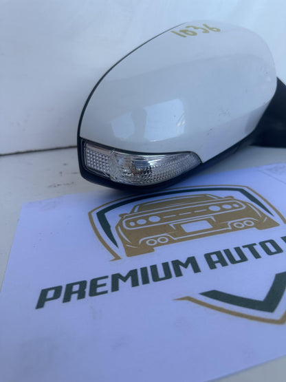 2013  XV50 Right Door Mirror