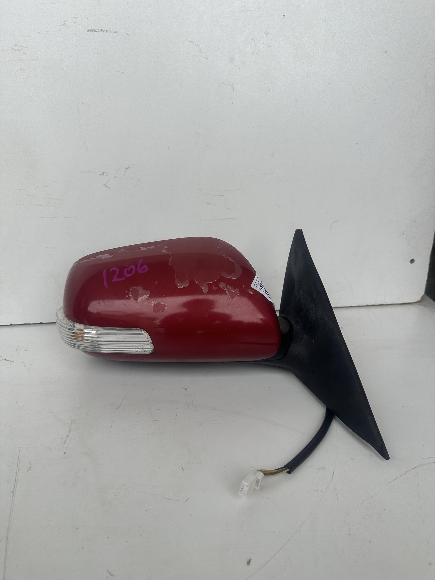 2007  V40 Right Door Mirror