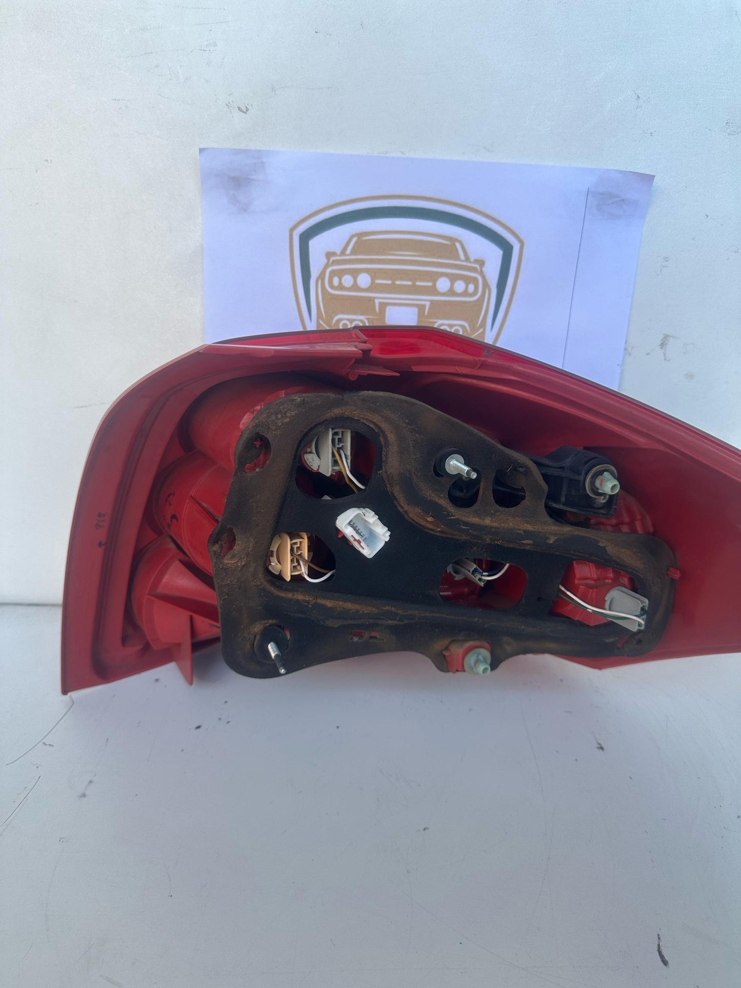 2008  E150 Left Taillight