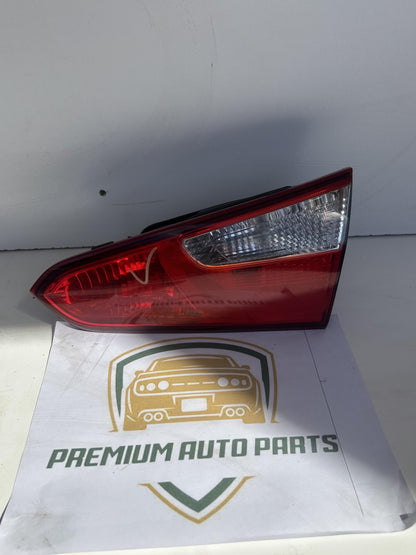2015  YD Right Boot Light