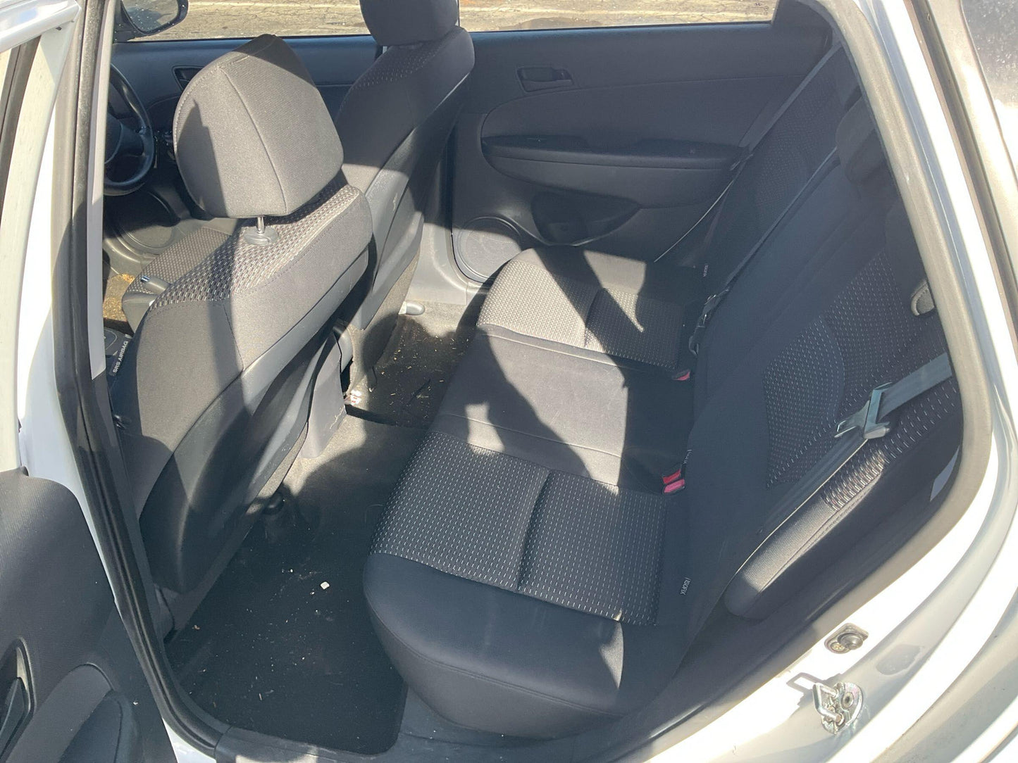2011 Hyundai i30  Station Wagon 
Hyundai
i30