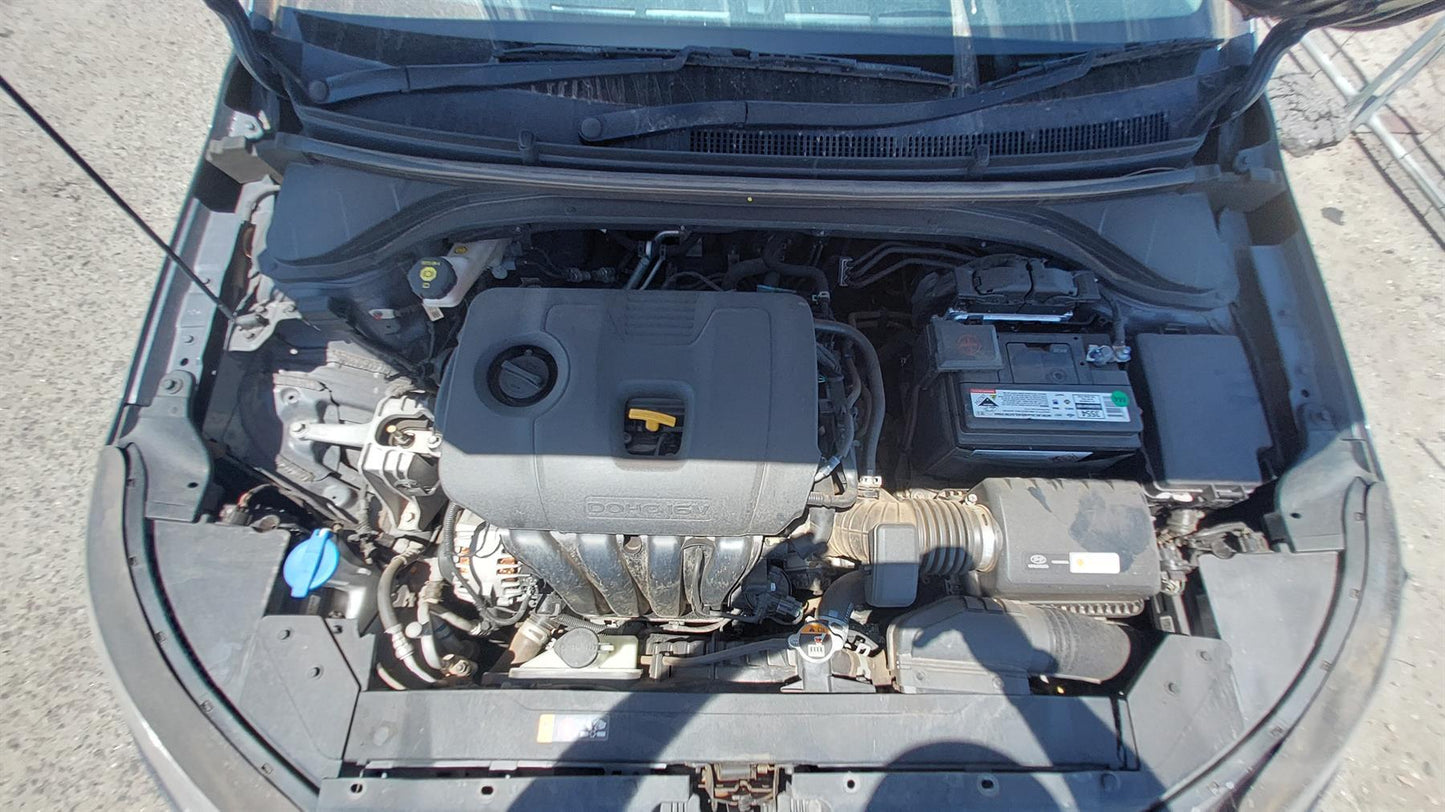 2019 Hyundai Elantra  Sedan 
Hyundai
Elantra