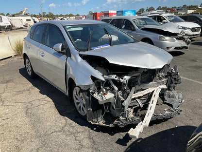 2014 Toyota Corolla  Hatchback 
Toyota
Corolla