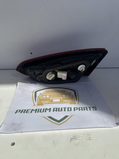 2015  YD Left Boot Light