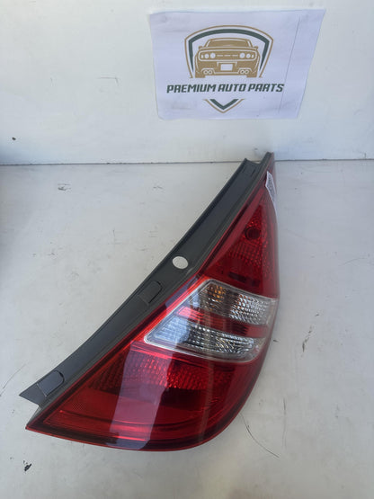 2011  GL(Middle-low grade) Right Taillight