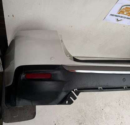 2013  U40 Rear Bumper