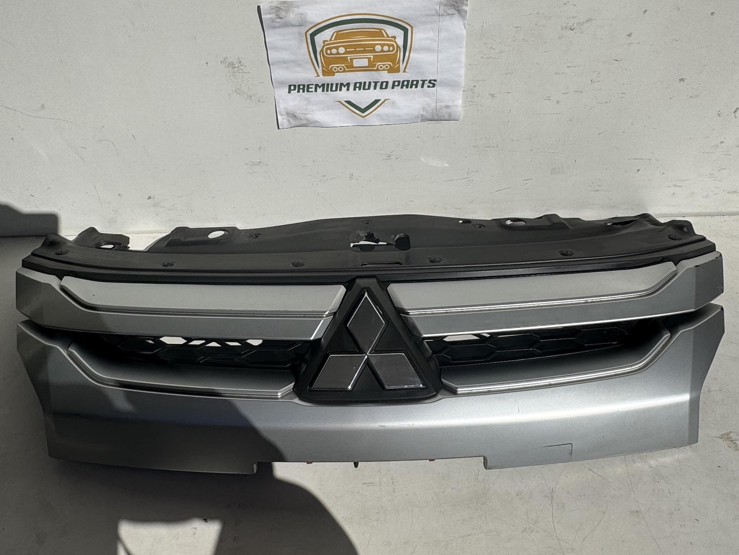 2019   Grille