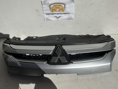 2019   Grille