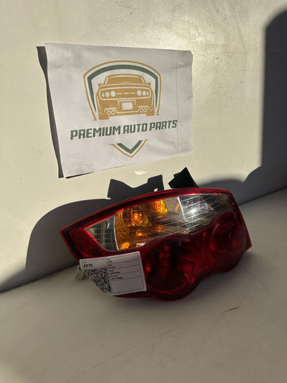 2010 Proton Satria Neo Left Taillight