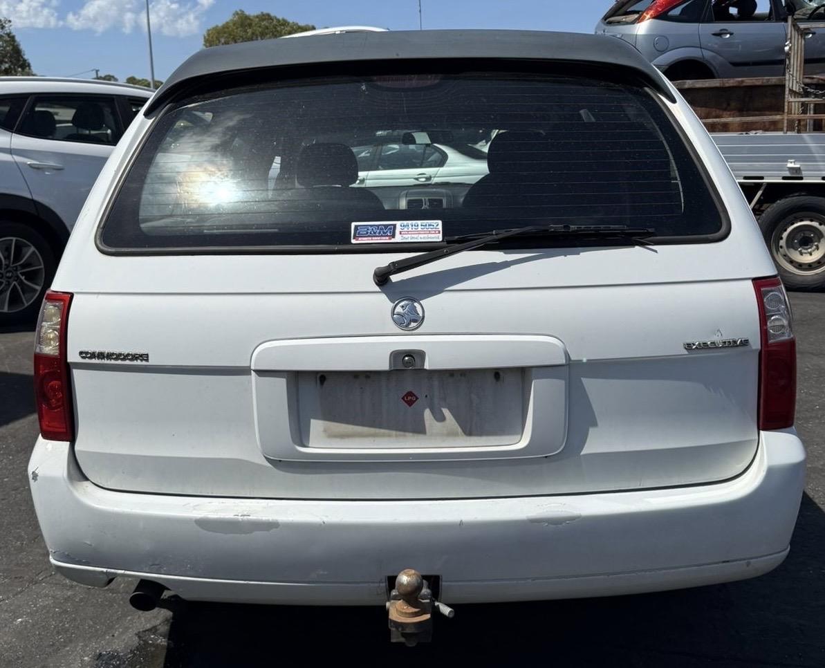 2006 Holden Commodore   
Holden
Commodore