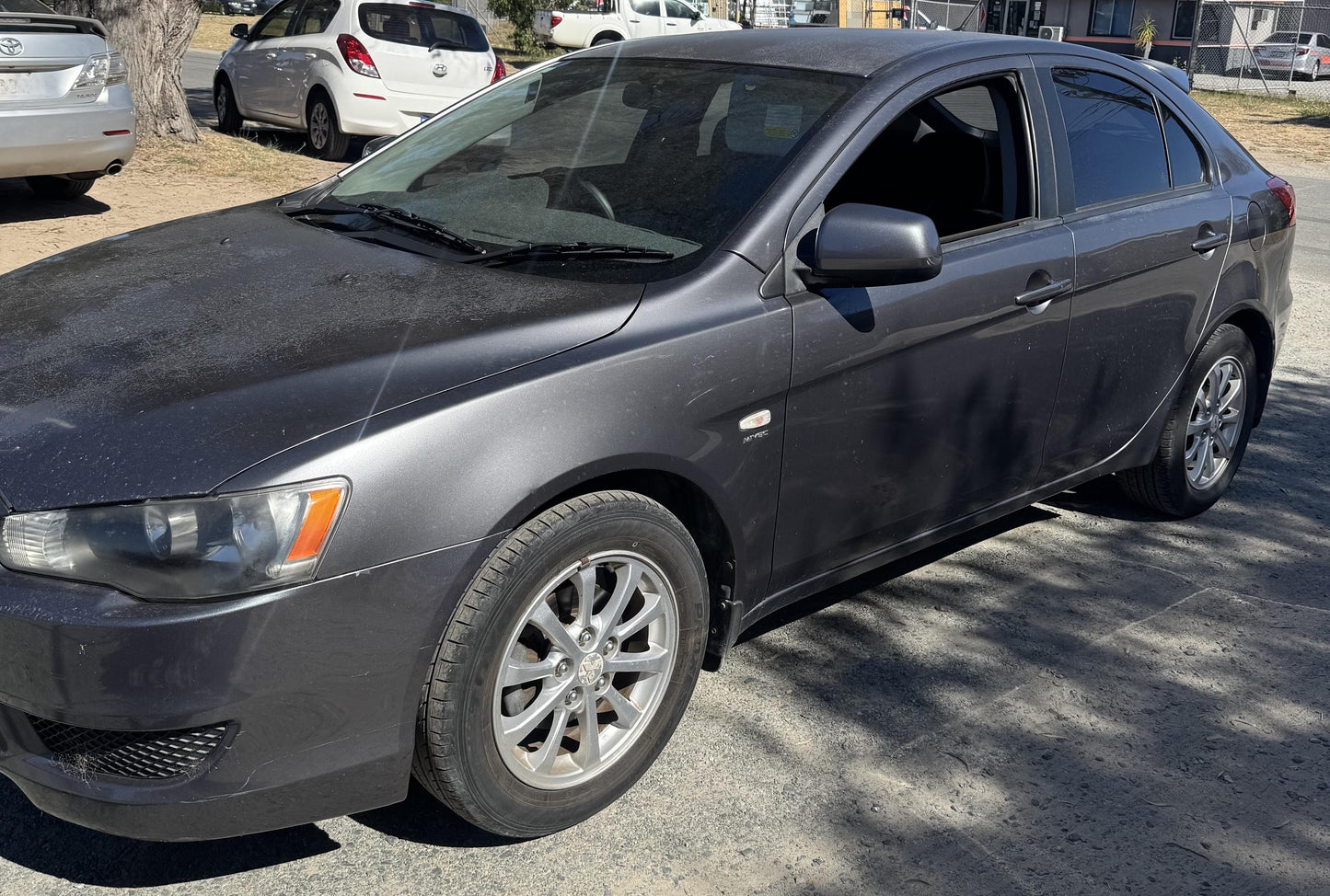 2011 Mitsubishi Lancer  Hatchback 
Mitsubishi
Lancer