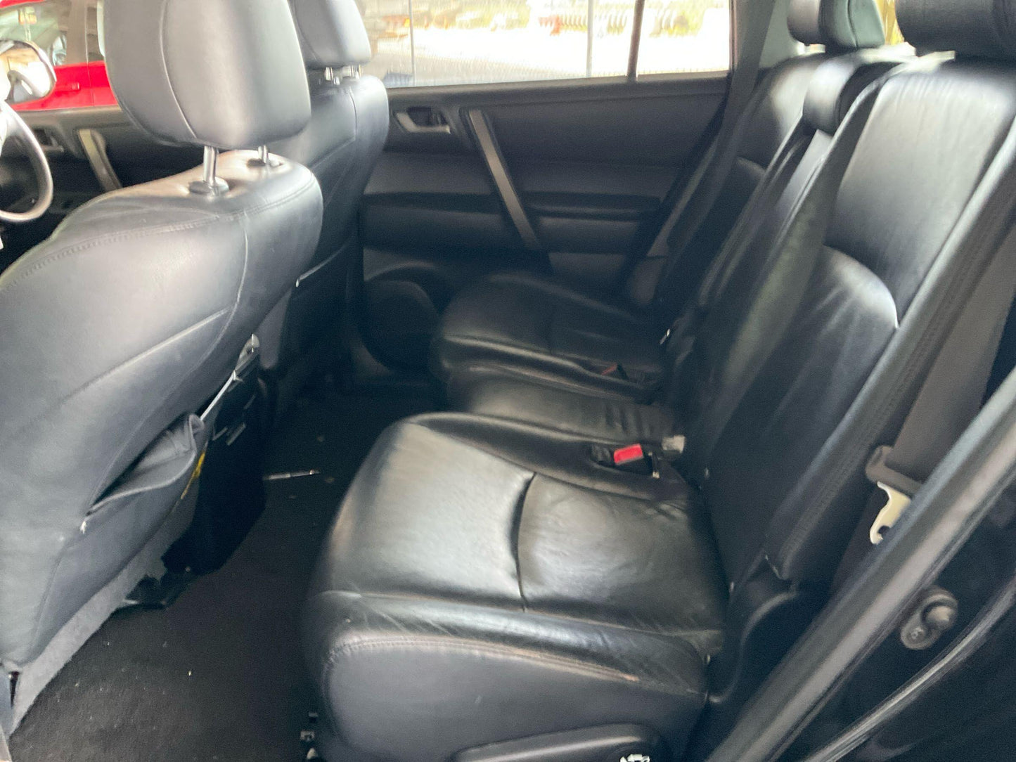 2010 Toyota Kluger  Station Wagon 
Toyota
Kluger