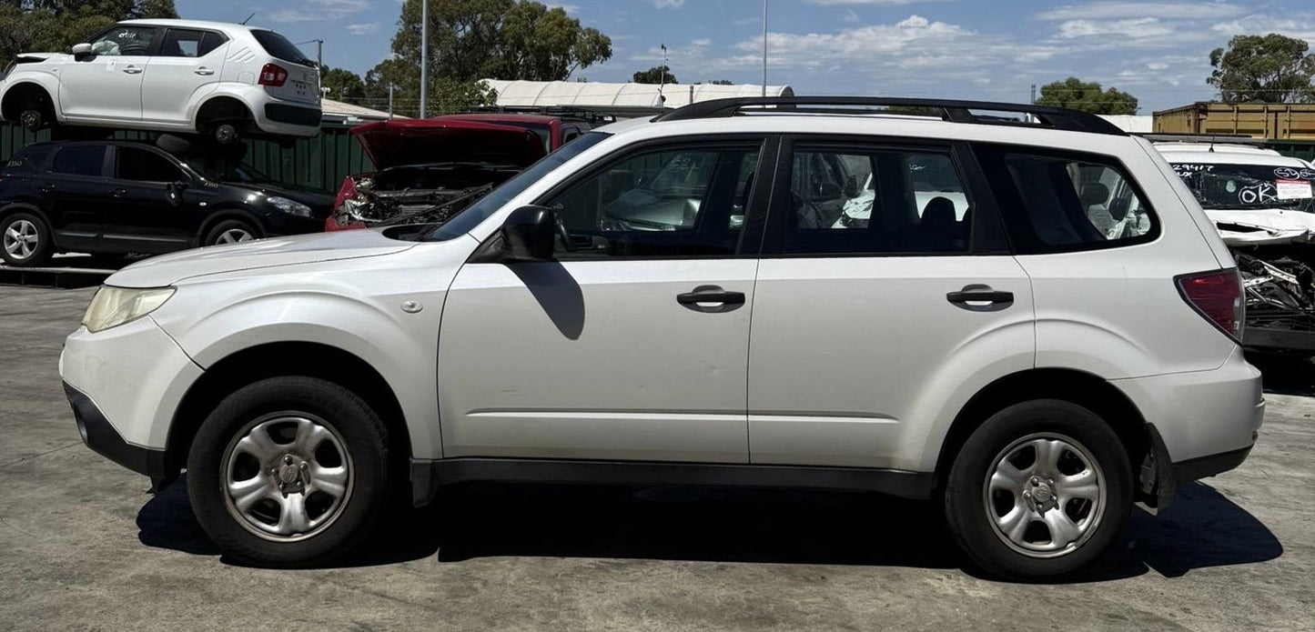 2010 Subaru Forester  SHStation Wagon 
Subaru
Forester