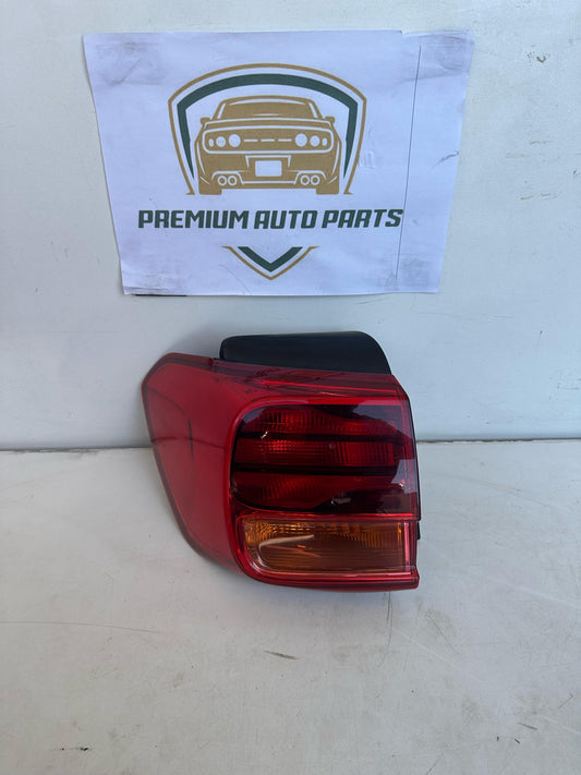 2019 Kia Carnival YP Left Taillight