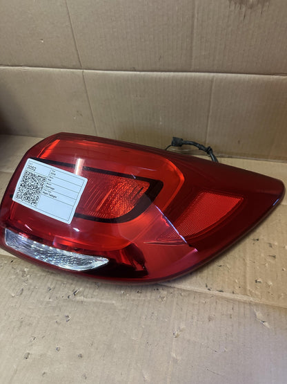 2014  SL Right Taillight