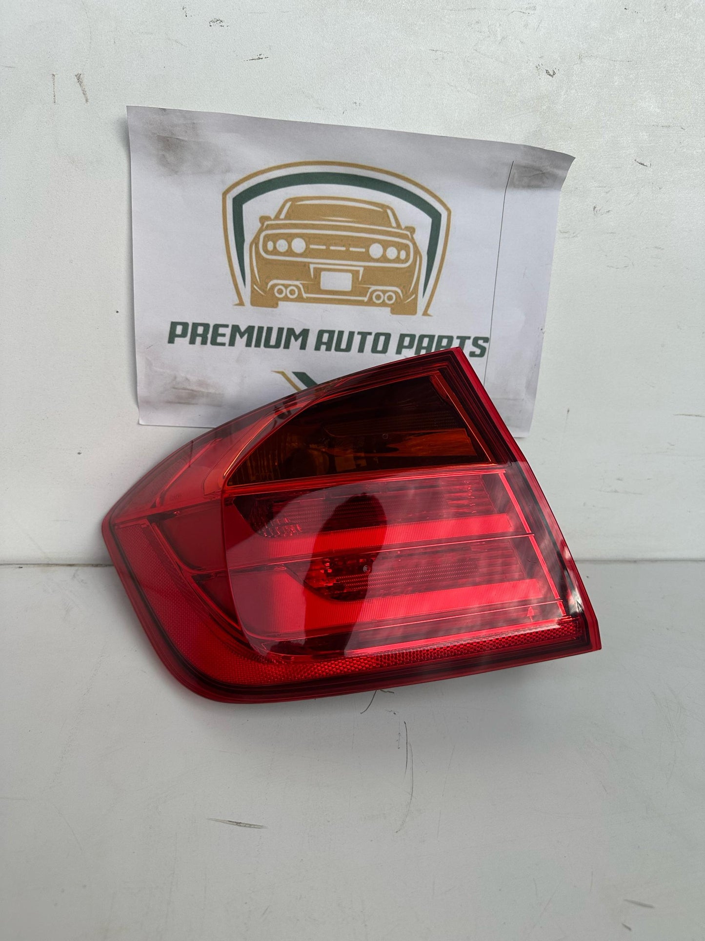 2013  F30 Left Taillight