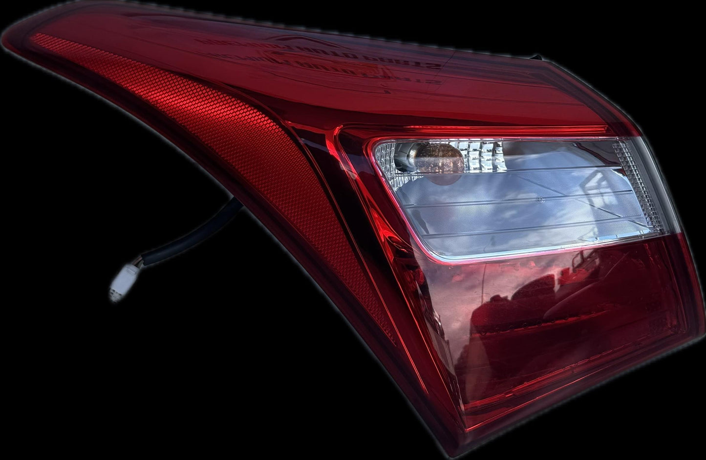 2013   Left Taillight