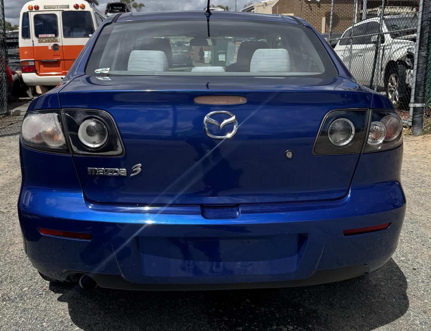 Mazda Mazda3   
Mazda
Mazda3