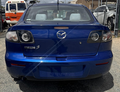 Mazda Mazda3   
Mazda
Mazda3