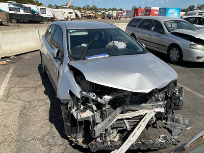 2014 Toyota Corolla  Hatchback 
Toyota
Corolla