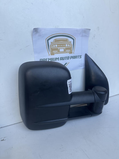 2008  D40 Right Door Mirror