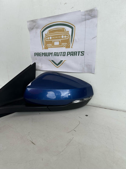2019   Left Door Mirror