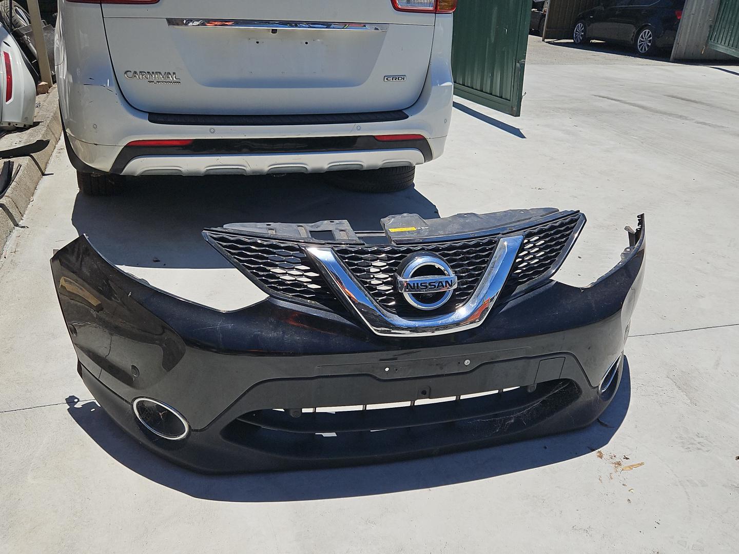 2014 Front Bumper Bar