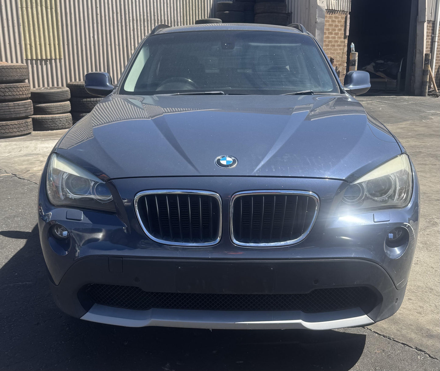 2010 BMW X1  E84Station Wagon 
BMW
X1