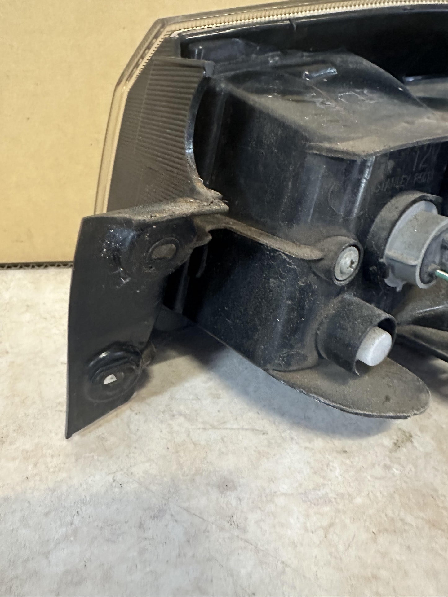2011  Lancer Left Taillight