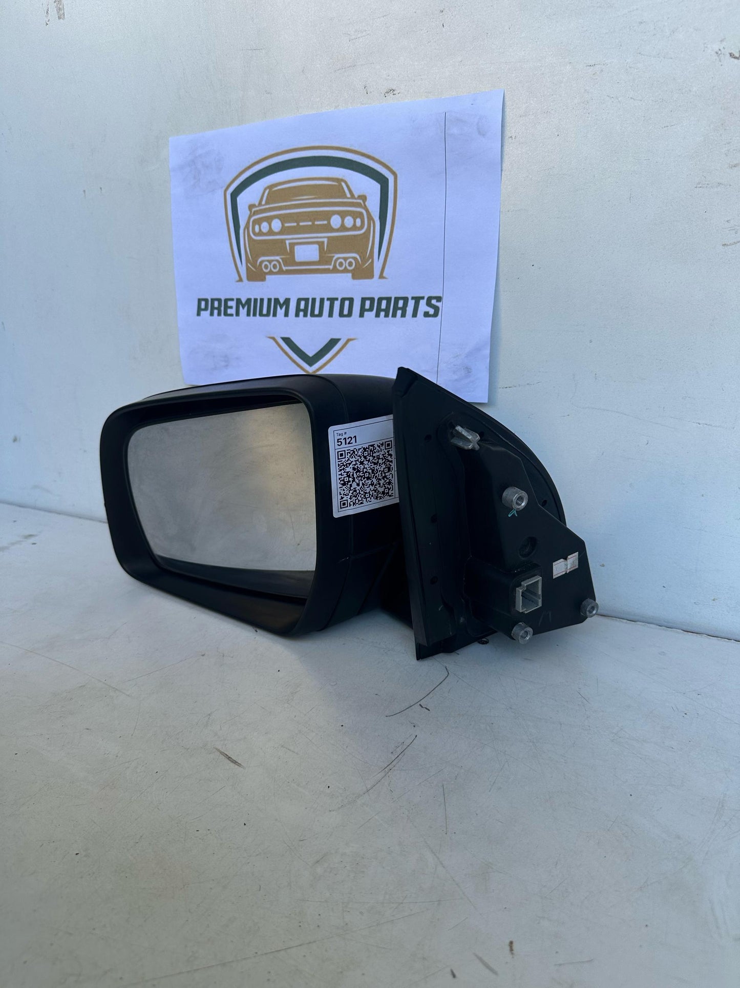 2011 Ford Ranger PXI Left Door Mirror