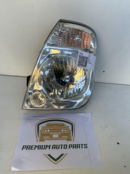 2008   Left Headlight