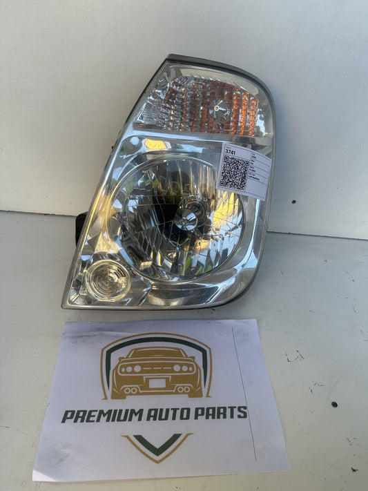 2008   Left Headlight