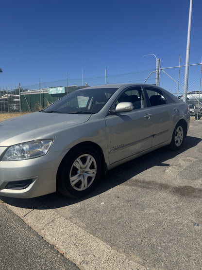 2009 Toyota Aurion  Sedan 
Toyota
Aurion