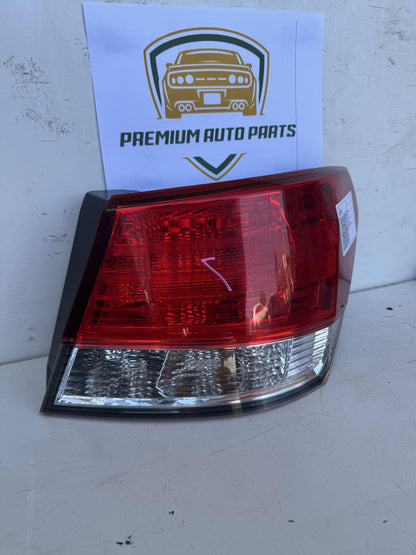 2012  V BM Right Taillight
