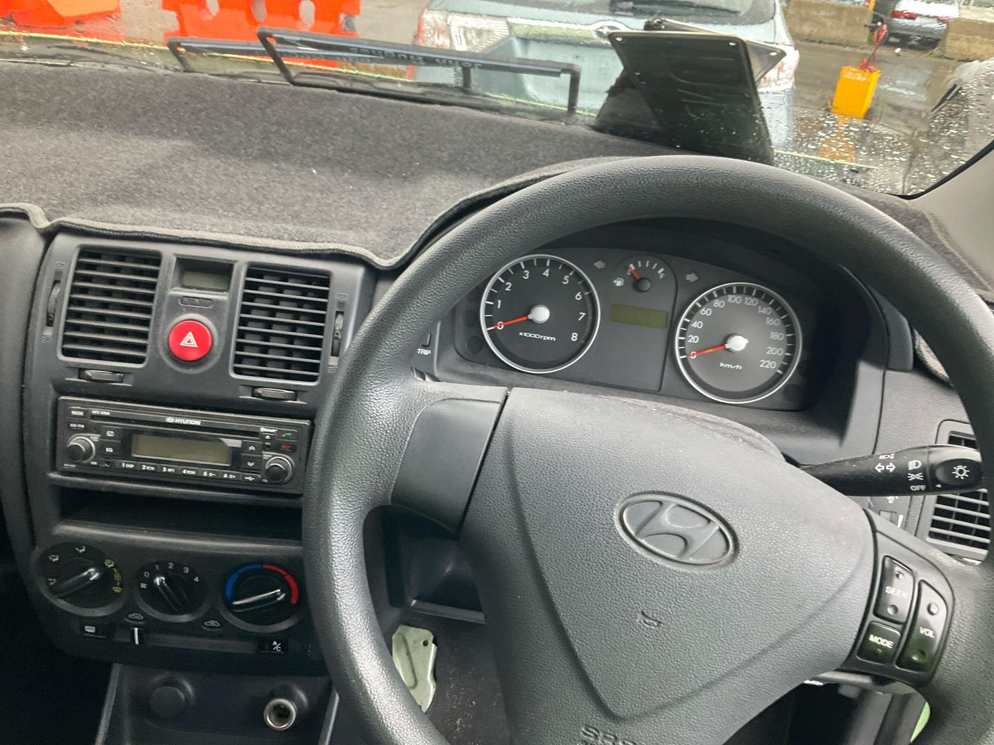 Hyundai 
Getz