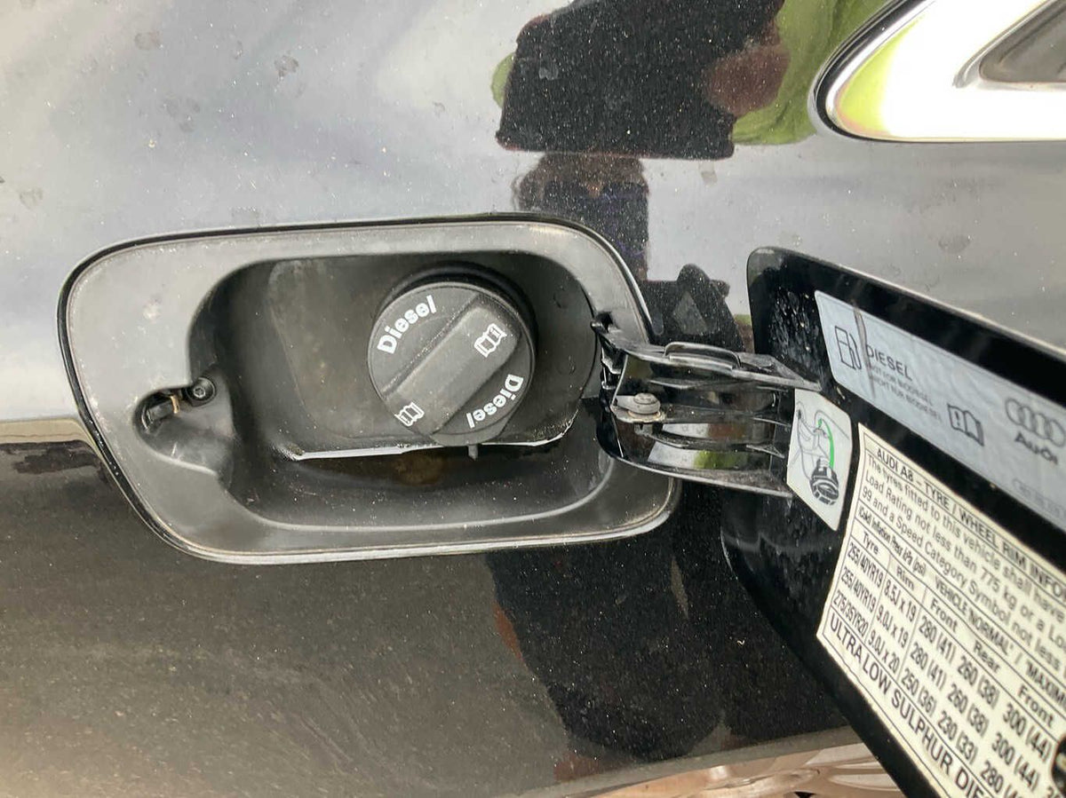 2008 Audi A8 D3