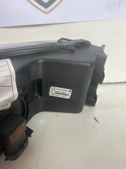 2021  MK1 - A1 Right Fog Light
